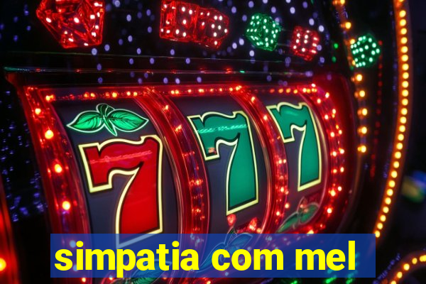 simpatia com mel