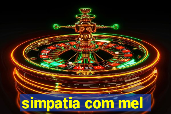 simpatia com mel