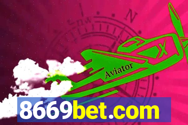 8669bet.com