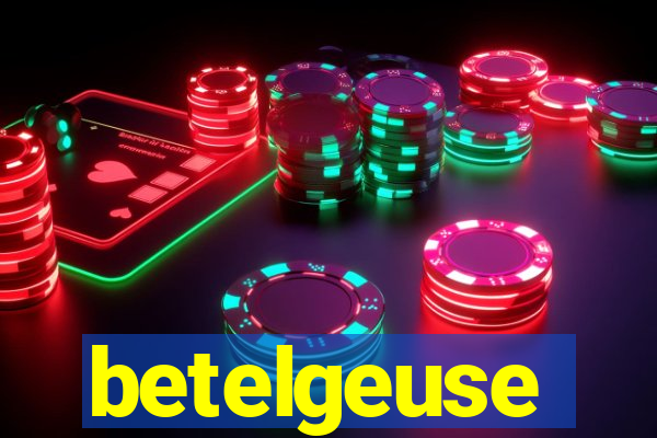 betelgeuse significado espiritual