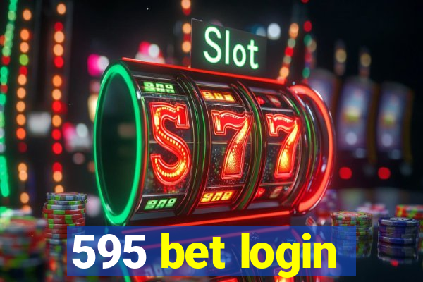 595 bet login