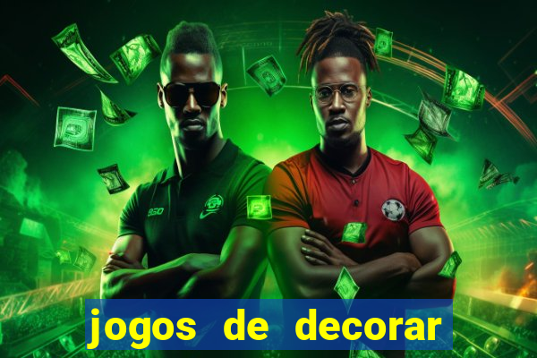 jogos de decorar de quartos