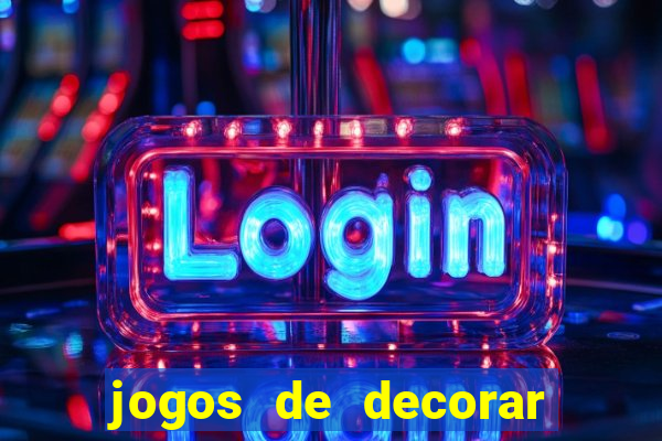 jogos de decorar de quartos