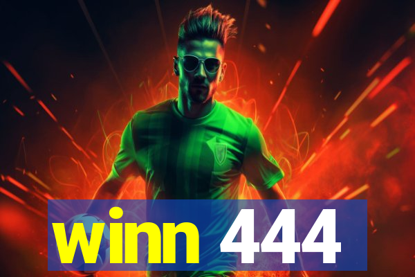 winn 444