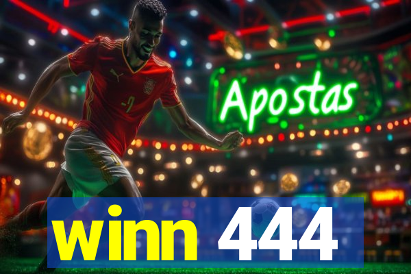 winn 444