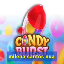 milena santos nua