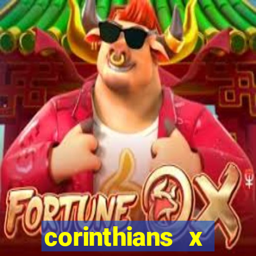 corinthians x fluminense ao vivo multi canais
