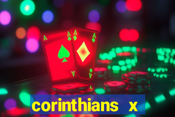 corinthians x fluminense ao vivo multi canais