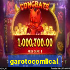 garotocomlical