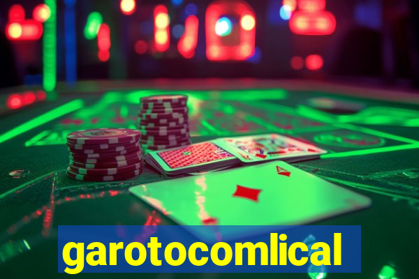 garotocomlical