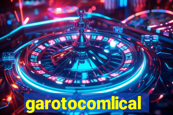 garotocomlical