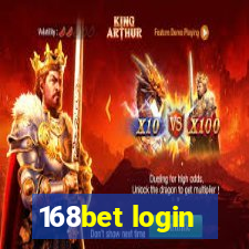 168bet login