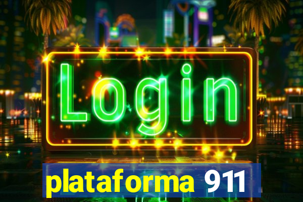 plataforma 911