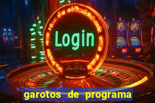 garotos de programa em porto seguro