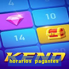 horarios pagantes fortune rabbit hoje