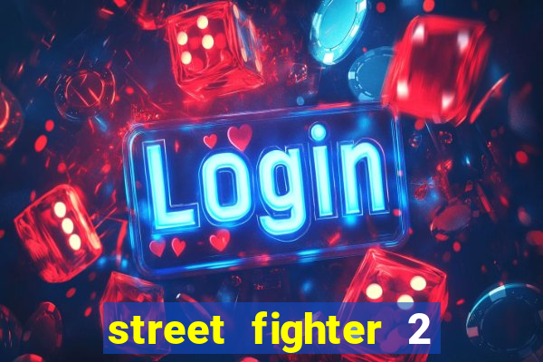 street fighter 2 (ps2 iso)