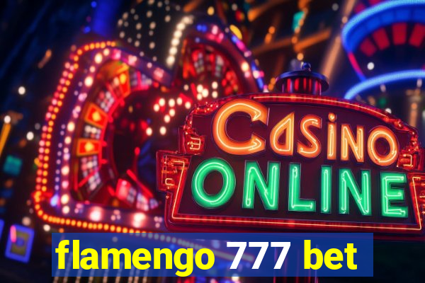 flamengo 777 bet