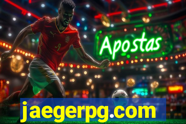 jaegerpg.com