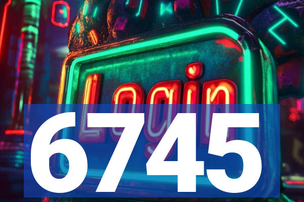 6745