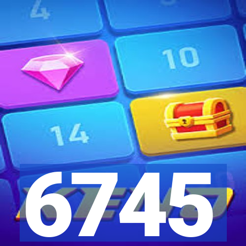6745