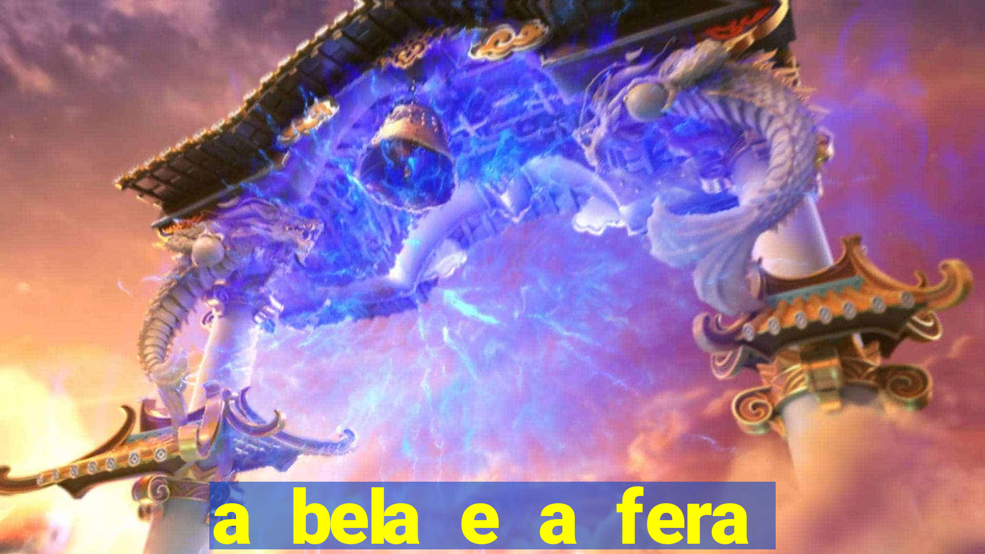 a bela e a fera filme completo dublado 1991
