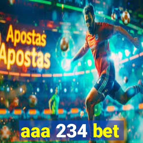 aaa 234 bet