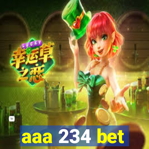 aaa 234 bet