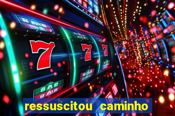 ressuscitou caminho neocatecumenal pdf