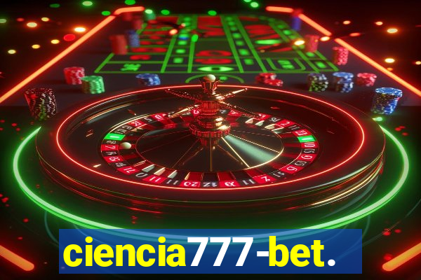 ciencia777-bet.com