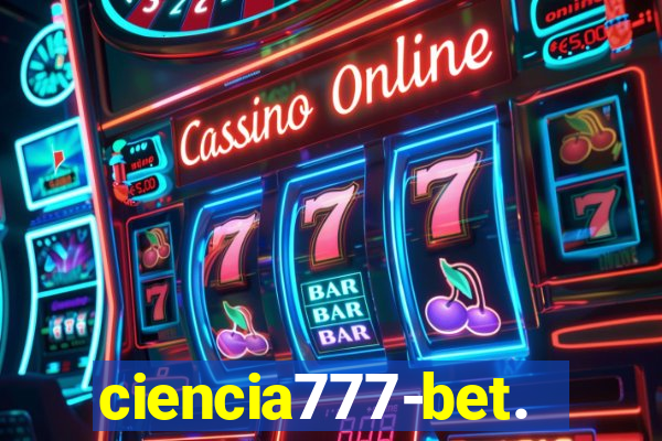 ciencia777-bet.com