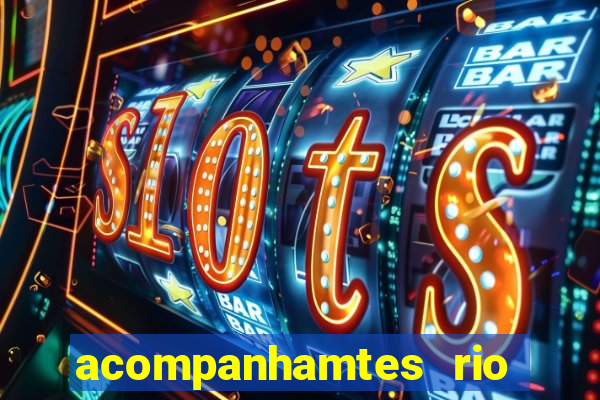 acompanhamtes rio de janeiro