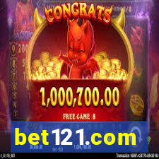 bet121.com
