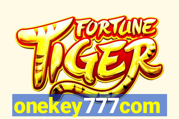 onekey777com