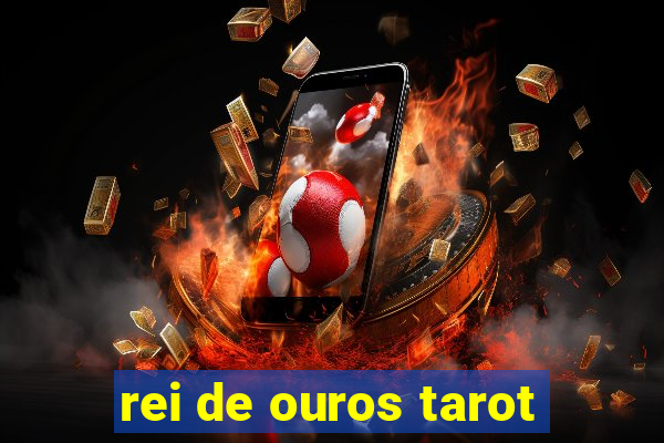rei de ouros tarot