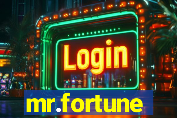 mr.fortune