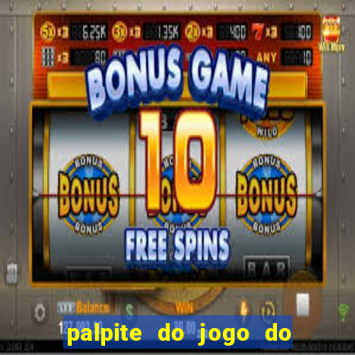 palpite do jogo do racing hoje