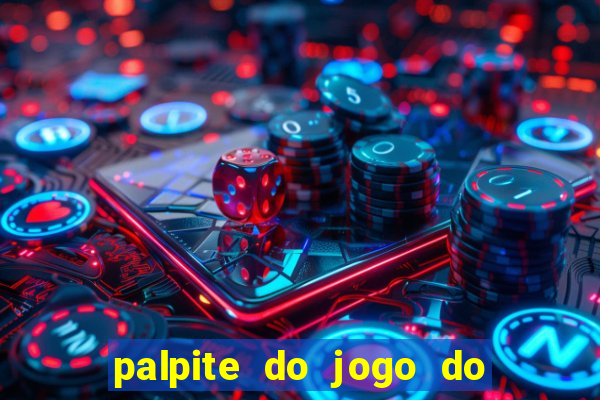 palpite do jogo do racing hoje