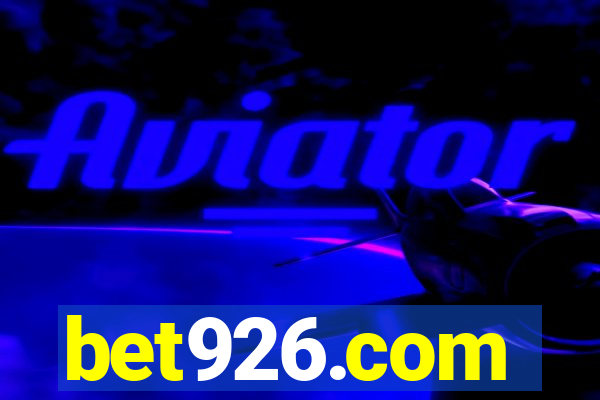 bet926.com