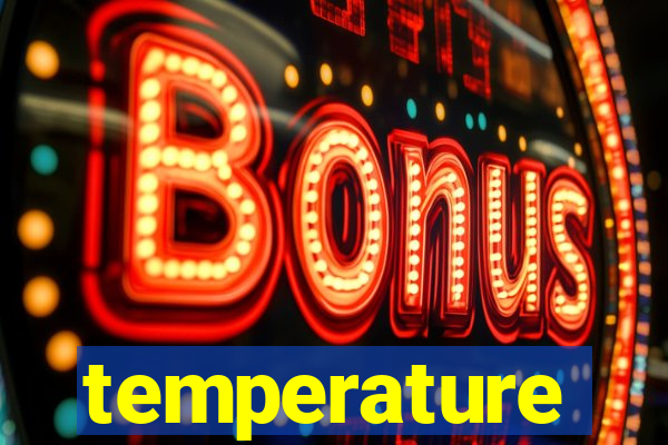 temperature converter slots