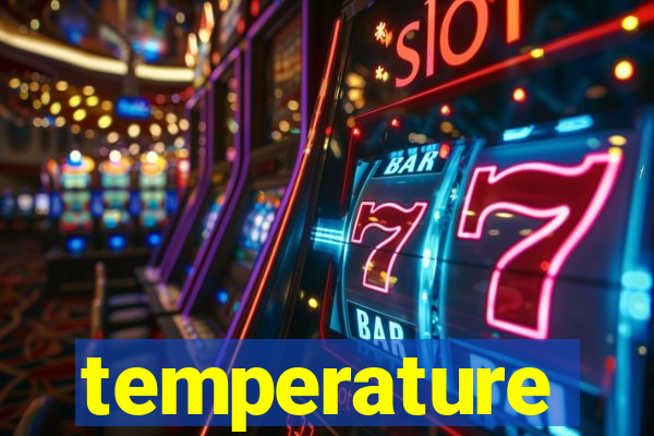 temperature converter slots