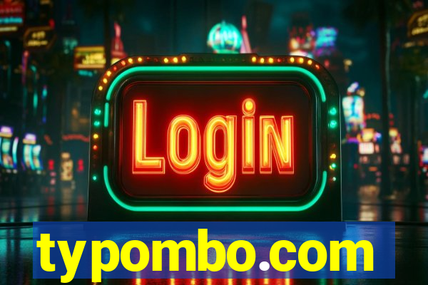 typombo.com