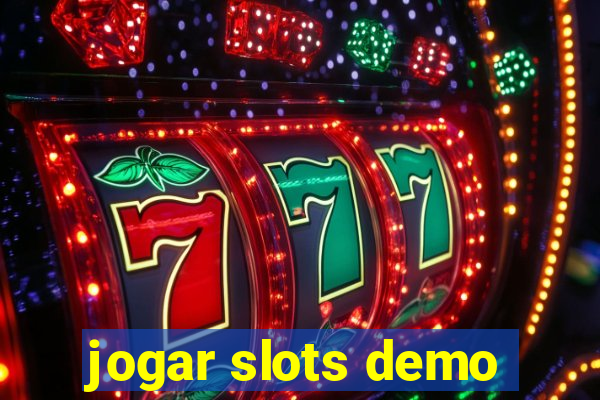 jogar slots demo