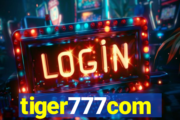 tiger777com