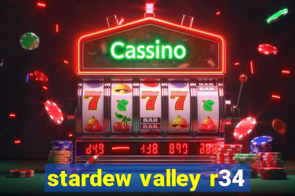 stardew valley r34
