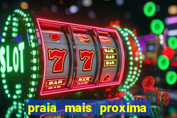 praia mais proxima de dourados ms
