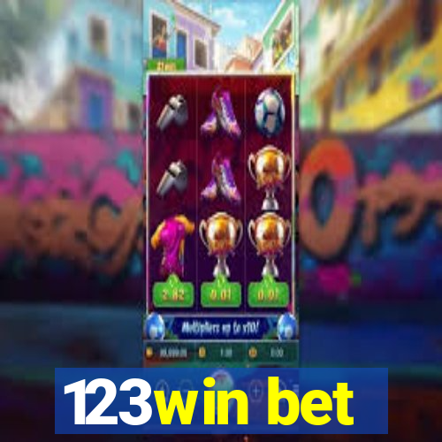 123win bet