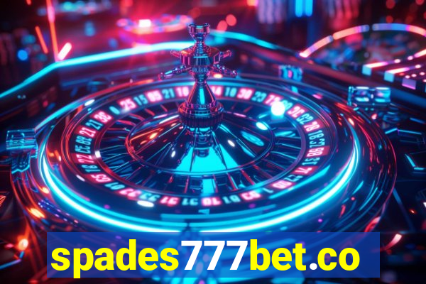 spades777bet.com