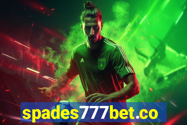 spades777bet.com