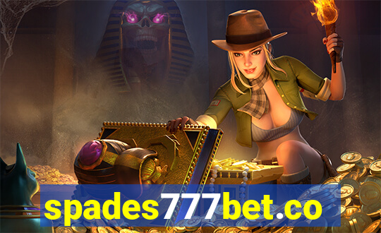 spades777bet.com