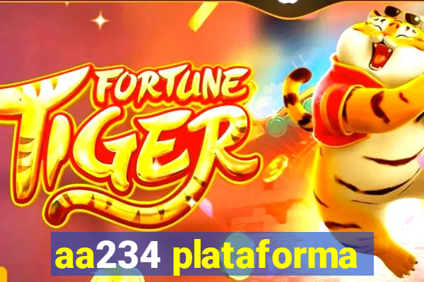 aa234 plataforma